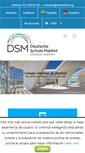 Mobile Screenshot of dsmadrid.org